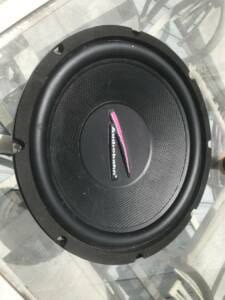 Subwoofer