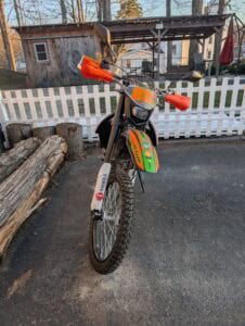 Templar-X-250-front