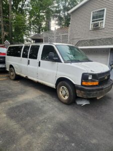 van