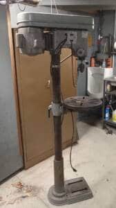 Drill-Press